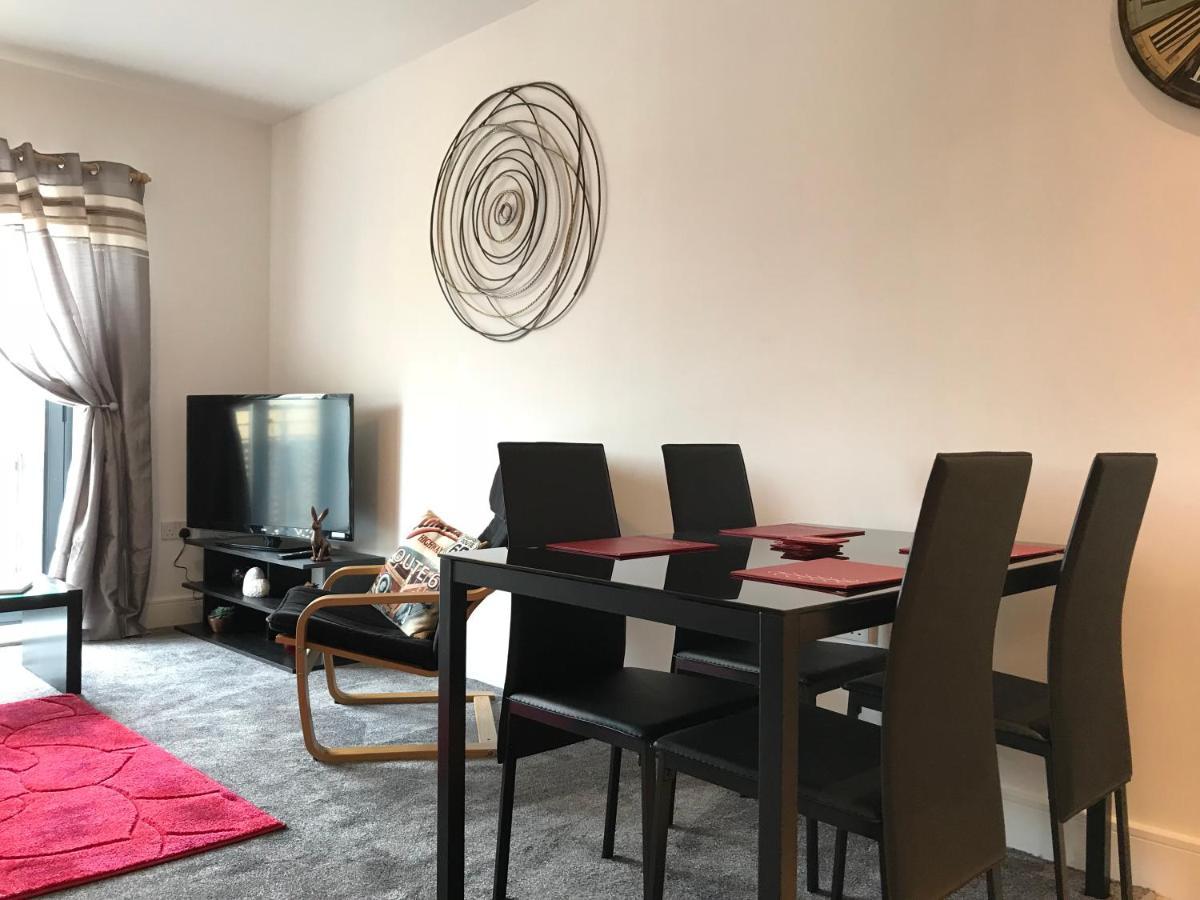 Grand Central Apartments Derby Habitación foto