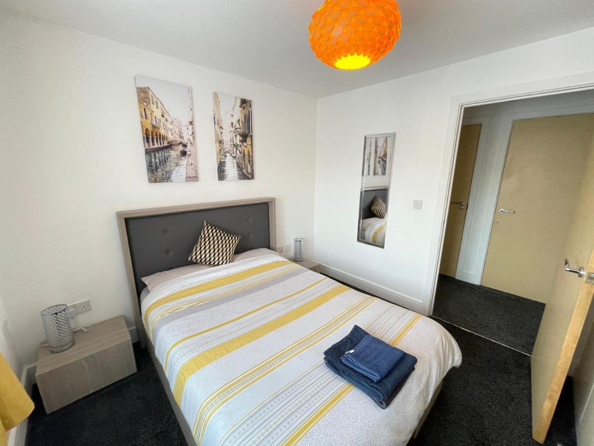 Grand Central Apartments Derby Exterior foto