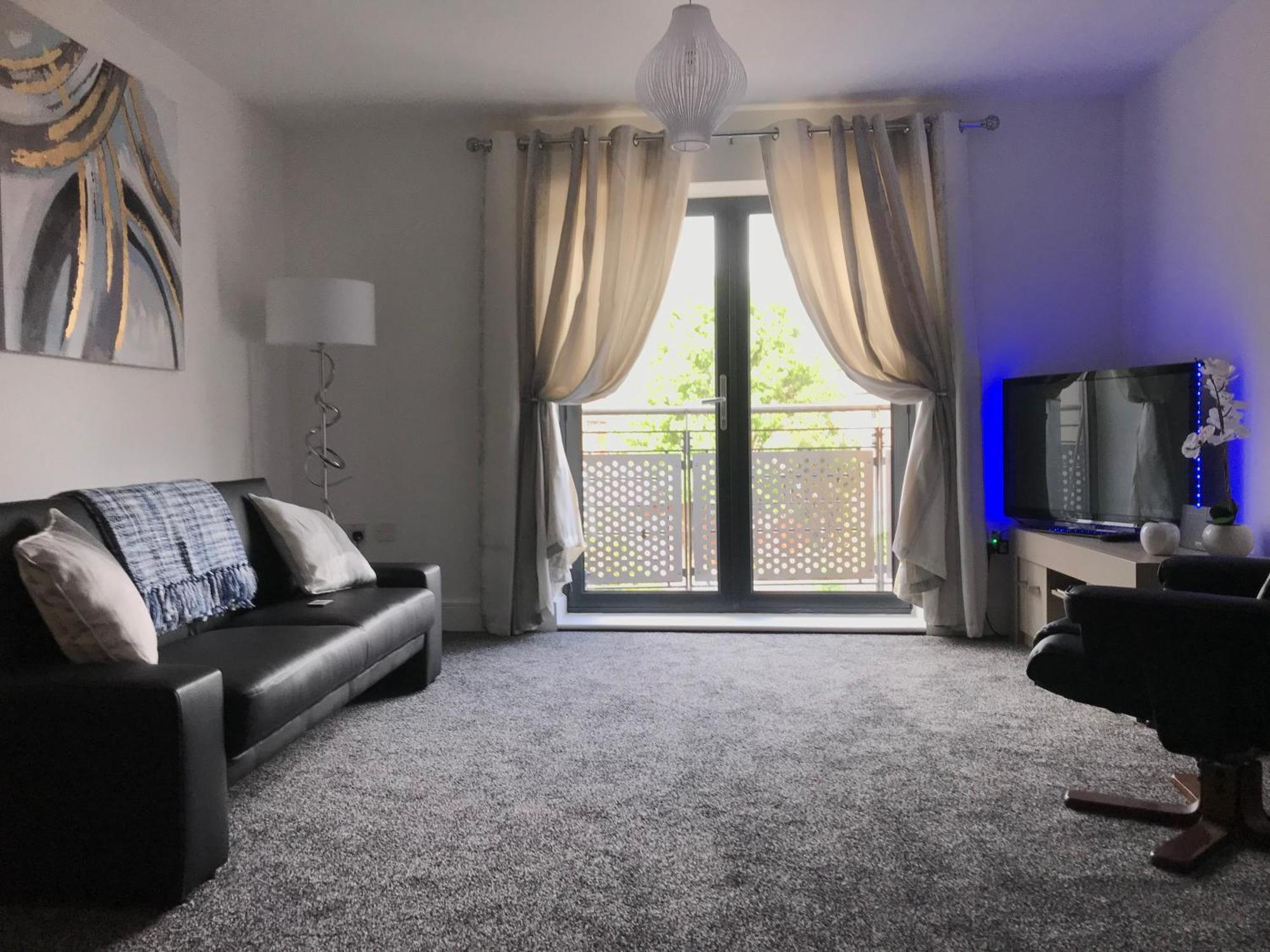 Grand Central Apartments Derby Exterior foto